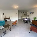Appartement Superbe T2 Avec Wifi, Terrasse 100m², Parking Au Centre D'arcachon - Fr-1-374-207 *