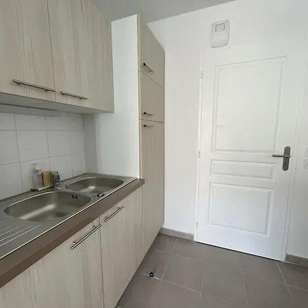 Apartamento Superbe T2 Avec Wifi, Terrasse 100m², Parking Au Centre D'arcachon - Fr-1-374-207